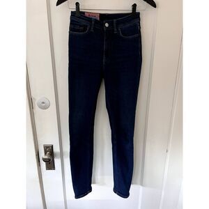 Womens Skinny Acne Studios Bla Konst Jeans Size 24